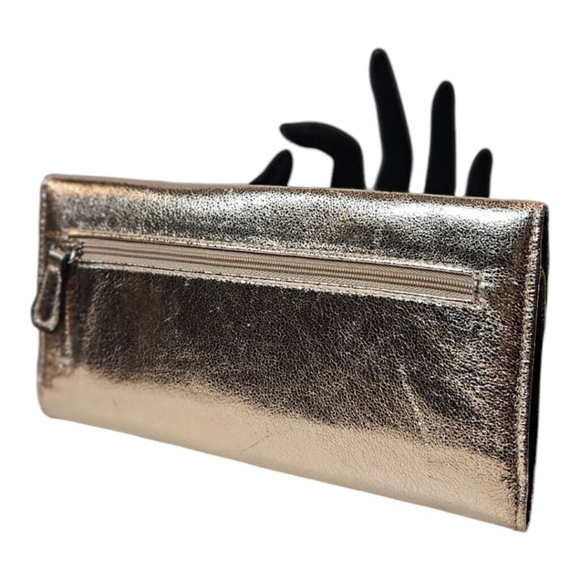 Kenneth Cole Reaction Wallet Rose Gold - Picture 4 of 11